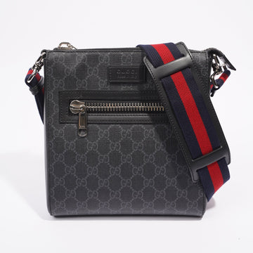 Gucci Messenger Bag Supreme Canvas Small
