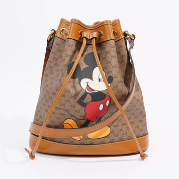 Gucci x Disney Bucket Bag Monogram / Printing Mini