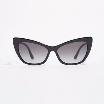 Dolce & Gabbana Womens Sunglasses DG4370 140 3N Black