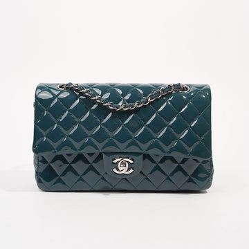 Chanel Womens Classic Flap Bag Medium