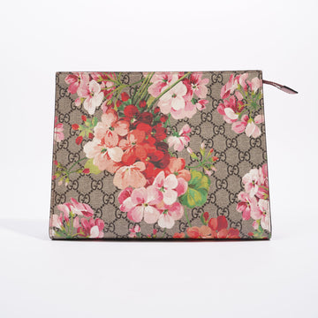 Gucci Womens Cosmetic Pouch Bloom Large