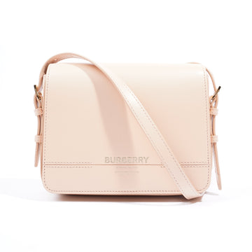 Burberry Small Grace Soft Blush Leather