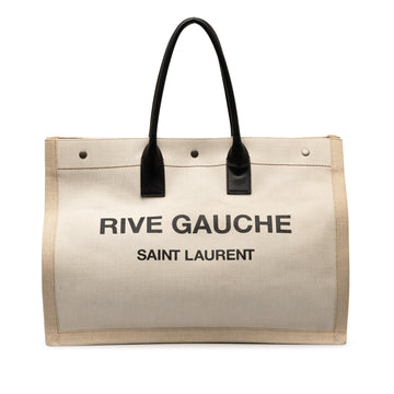 SAINT LAURENT Rive Gauche Noe Tote Tote Bag