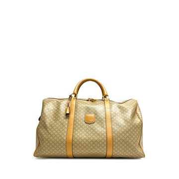 CELINE Macadam Travel Bag