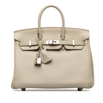 Hermes 2018 Swift Birkin 25 Handbag