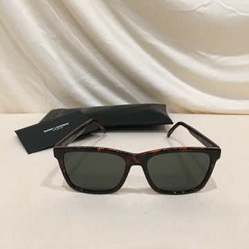 *Brand New* Yves Saint Laurent Brown Sunglasses Sku# SL318002