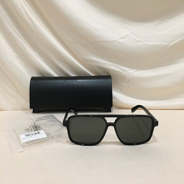 *Brand New* Yves Saint Laurent Black Sunglasses Sku# SL176001
