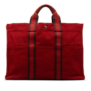 HERMES Fourre Tout MM Tote Bag