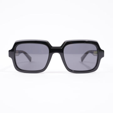 Givenchy Square Sunglasses Black Acetate 53mm 21mm