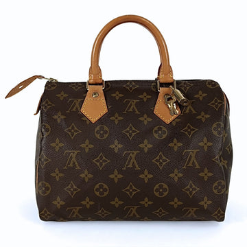 LOUIS VUITTON Louis Vuitton Louis Vuitton Speedy 25 monogram handbag