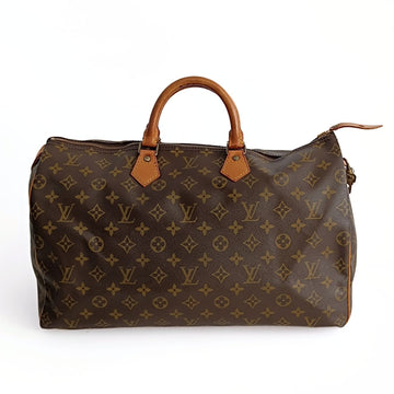 LOUIS VUITTON Louis Vuitton Louis Vuitton Speedy 40 monogram handbag