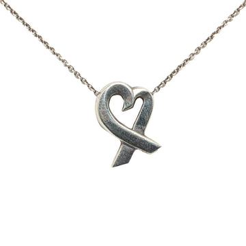 Tiffany Loving Heart Large Pendant Necklace