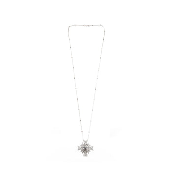 COLLECTION PRIVEE Collection Privee Pendant with Chain