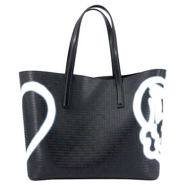GIVENCHY Givenchy X Chito Wing 4G Leather In Effect Print Tote Bag