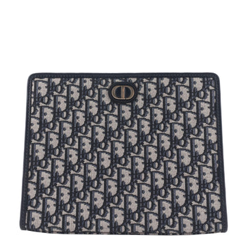 DIOR Montaigne 30 Oblique Jacquard Clutch Bag