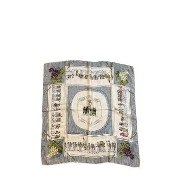 HERMES HERMES Silk handkerchief Carre 90