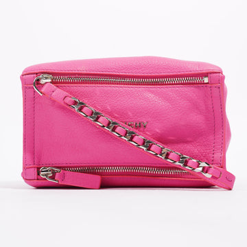 Givenchy Pandora Pink Leather XS