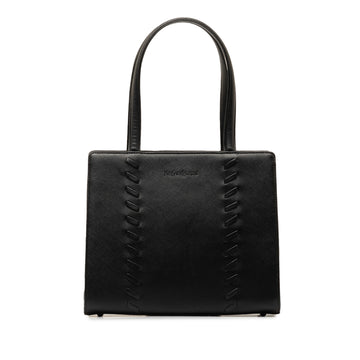YSL Leather Handbag