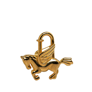 HERMES Pegasus Cadena Lock Charm Other Accessories
