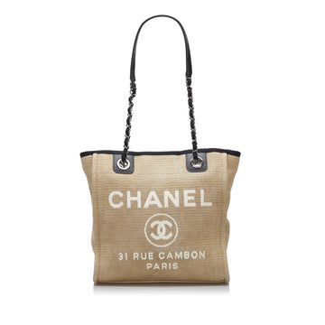 CHANEL CHANEL Handbags Deauville
