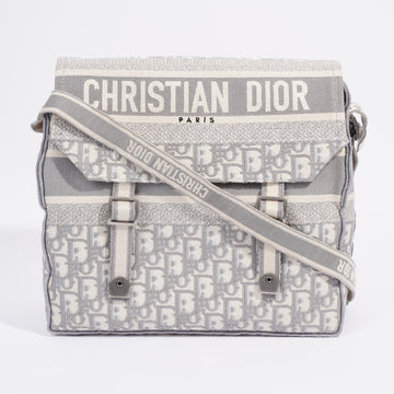 Christian Dior Diorcamp Messenger bag Oblique Monogram Canvas