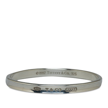 Tiffany 1837 Narrow Bangle Bracelet