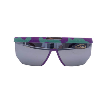Silhouette Vintage Shield Sport Sunglasses M 3077/10 66/12 125Mm