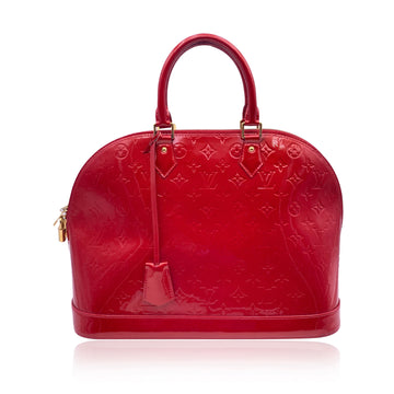 LOUIS VUITTON Louis Vuitton Handbag Alma