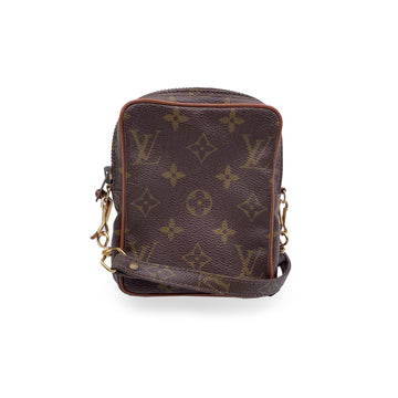 LOUIS VUITTON Louis Vuitton Crossbody Bag Vintage Danube