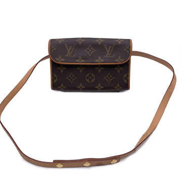 LOUIS VUITTON Louis Vuitton Shoulder Bag Florentine