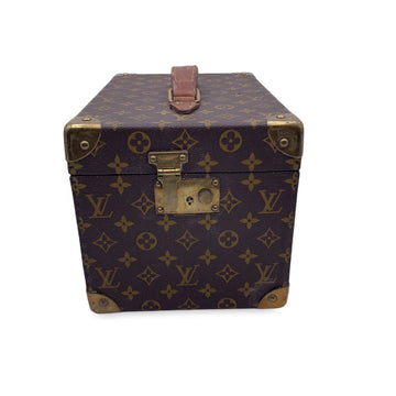 LOUIS VUITTON Louis Vuitton Luggage Vintage Boite Flacons