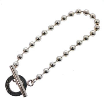 GUCCI Bracelet Silver Auth ep2561