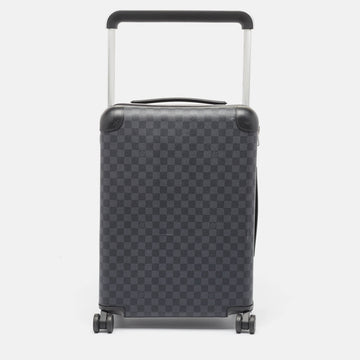 LOUIS VUITTON Damier Graphite Canvas Horizon 55 Suitcase