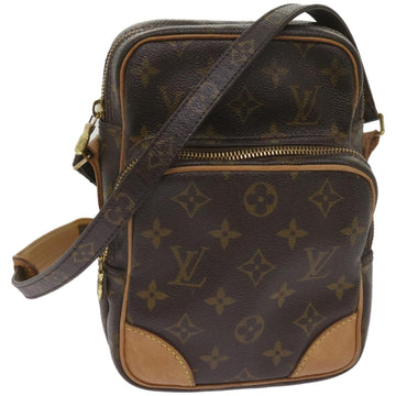 LOUIS VUITTON Monogram Amazon Shoulder Bag M45236 LV Auth th4610