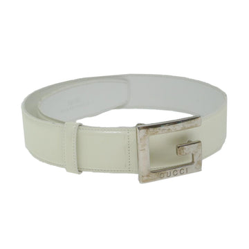 GUCCI Belt Leather 28.3