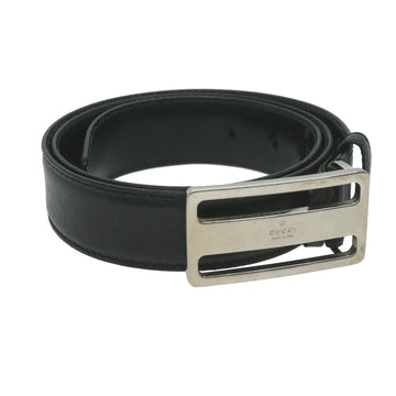 GUCCI Belt Leather 33.5