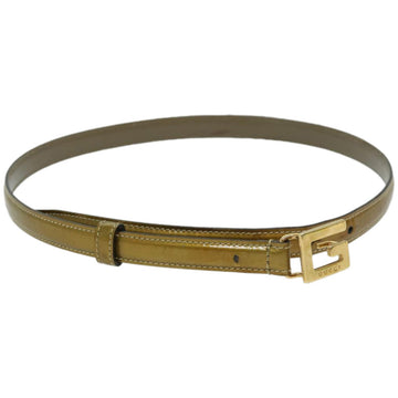 GUCCI Belt Leather 30.3