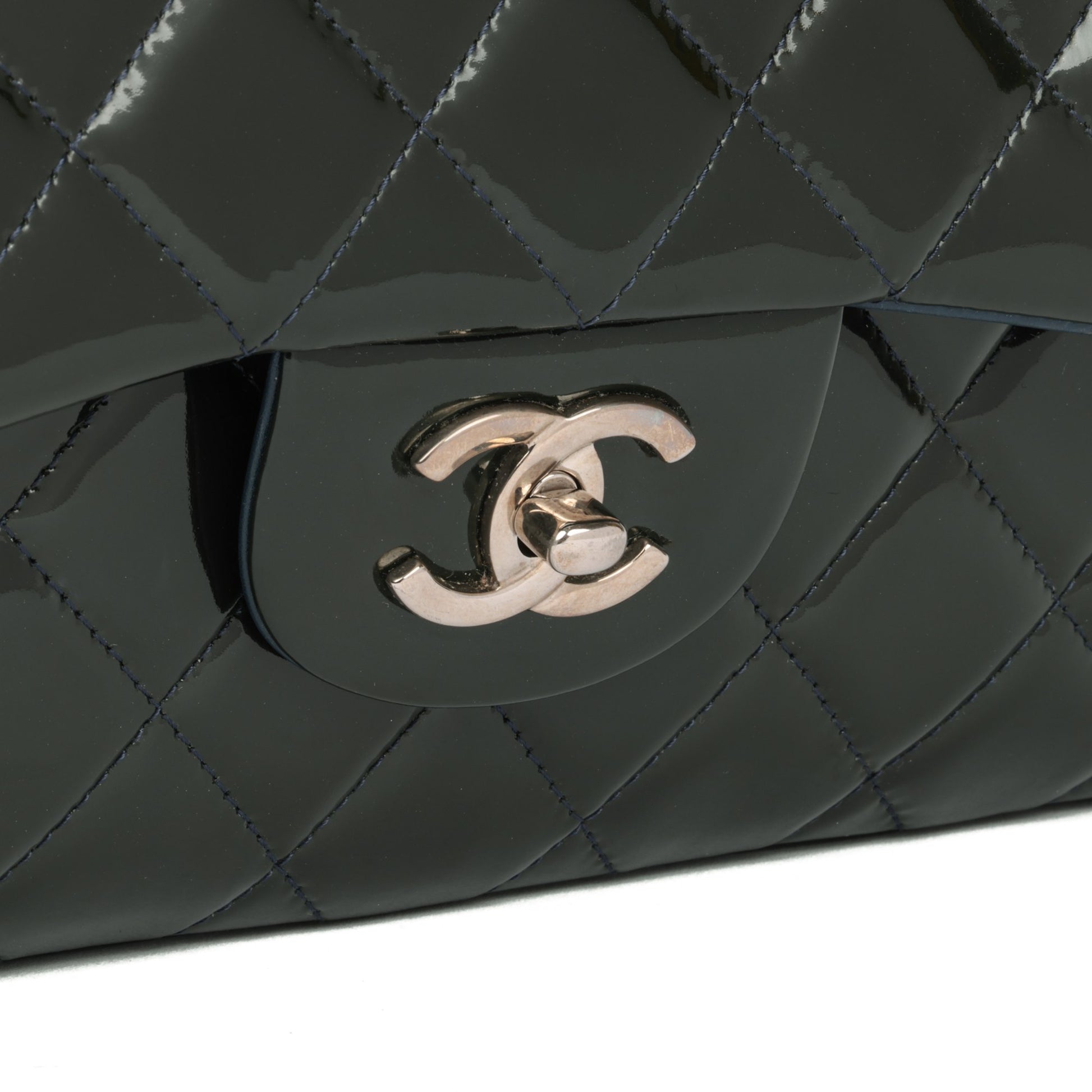 Chanel Nylon Flap Bag - 46 For Sale on 1stDibs  chanel nylon bag, chanel  travel line flap bag, nylon chanel bag