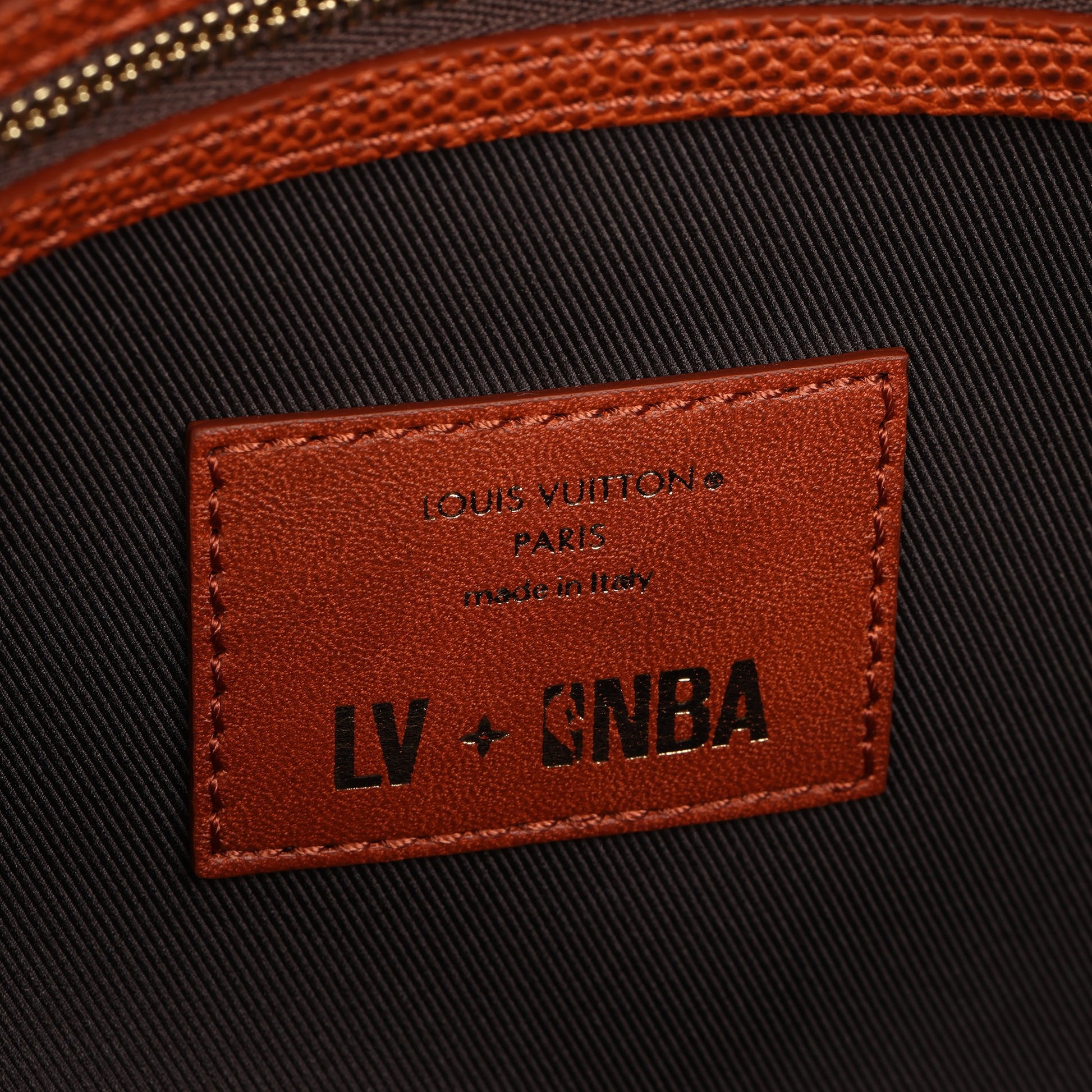 1stdibs Exclusive Louis Vuitton Basketball Keepall NBA Brown Monogram at  1stDibs