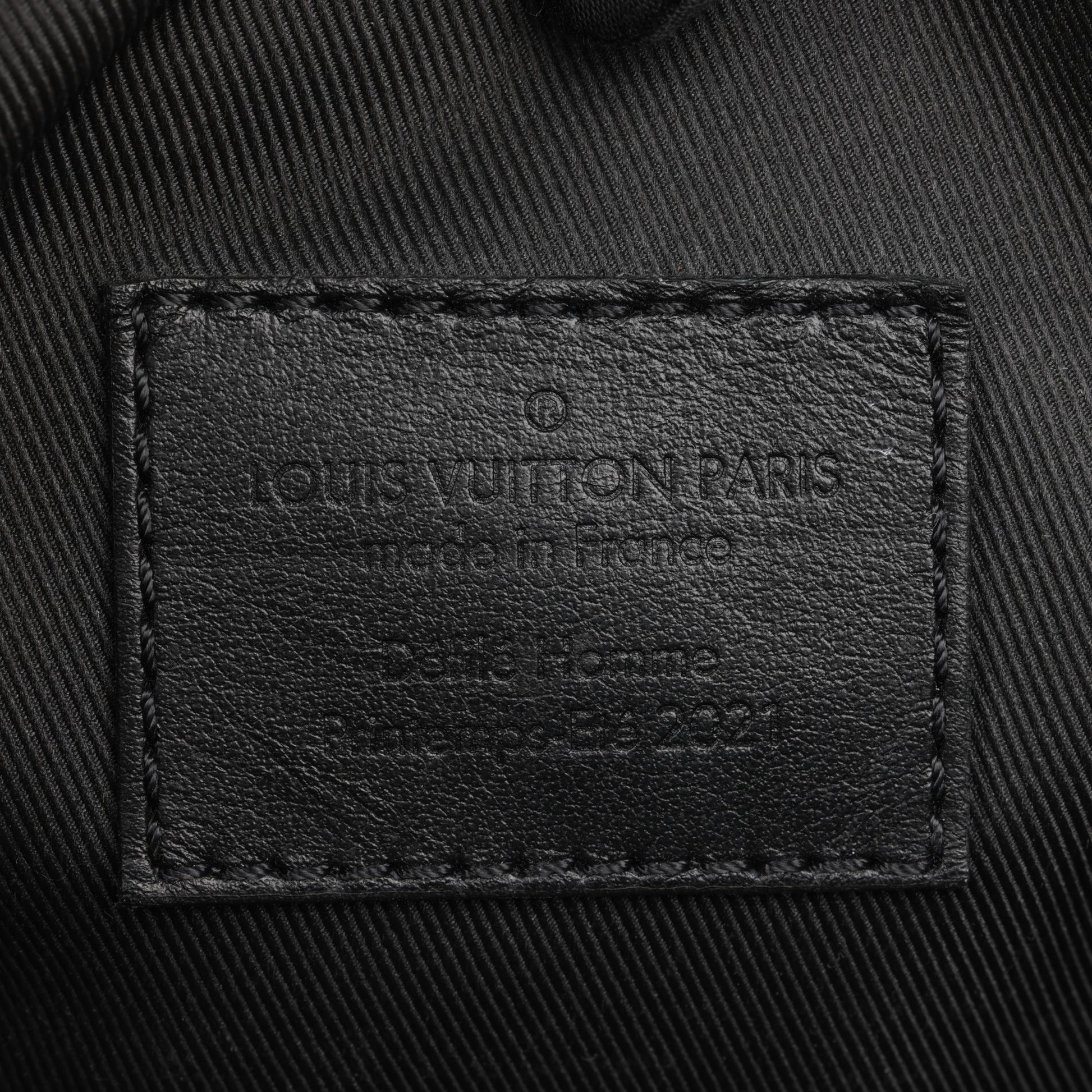 colaboración Virgil Abloh diseñador Louis Vuitton Zapatillas