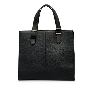 BURBERRY Leather Handbag