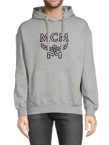 MCM Brand New Grey Hoodie Size M