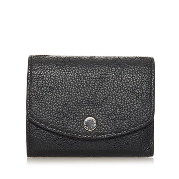 Louis Vuitton Mahina Iris XS Wallet Small Wallets