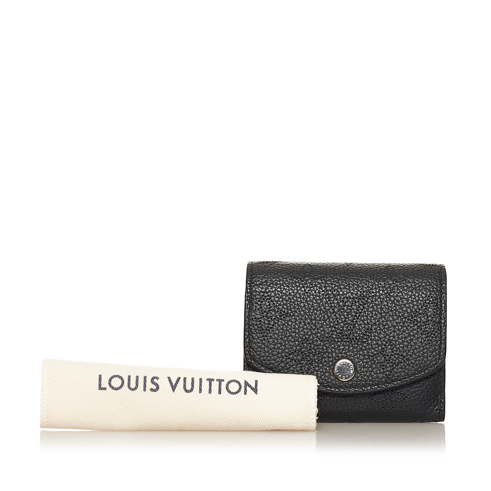 Louis Vuitton Mahina Iris XS Wallet Small Wallets