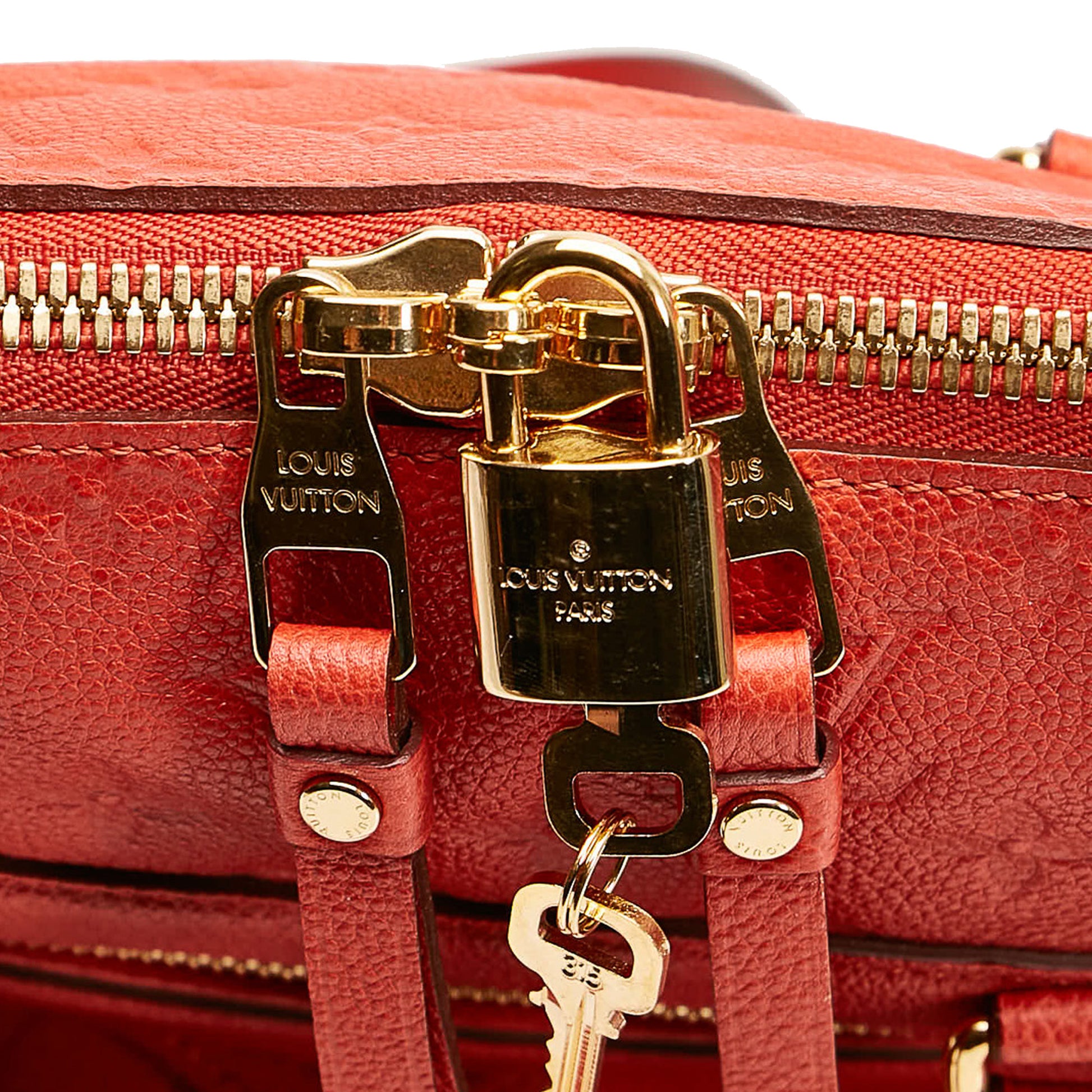 Louis Vuitton, Bags, Authentic Louis Vuitton Empreinte Lumineuse Pm  Handground Shoulder Bag