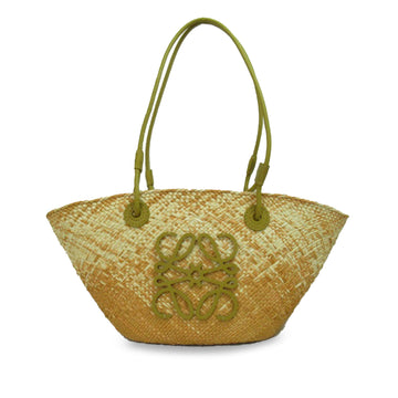 LOEWE Small Anagram Basket Bag