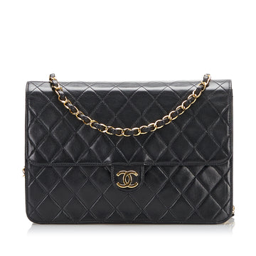 Chanel CC Timeless Flap Shoulder Bag