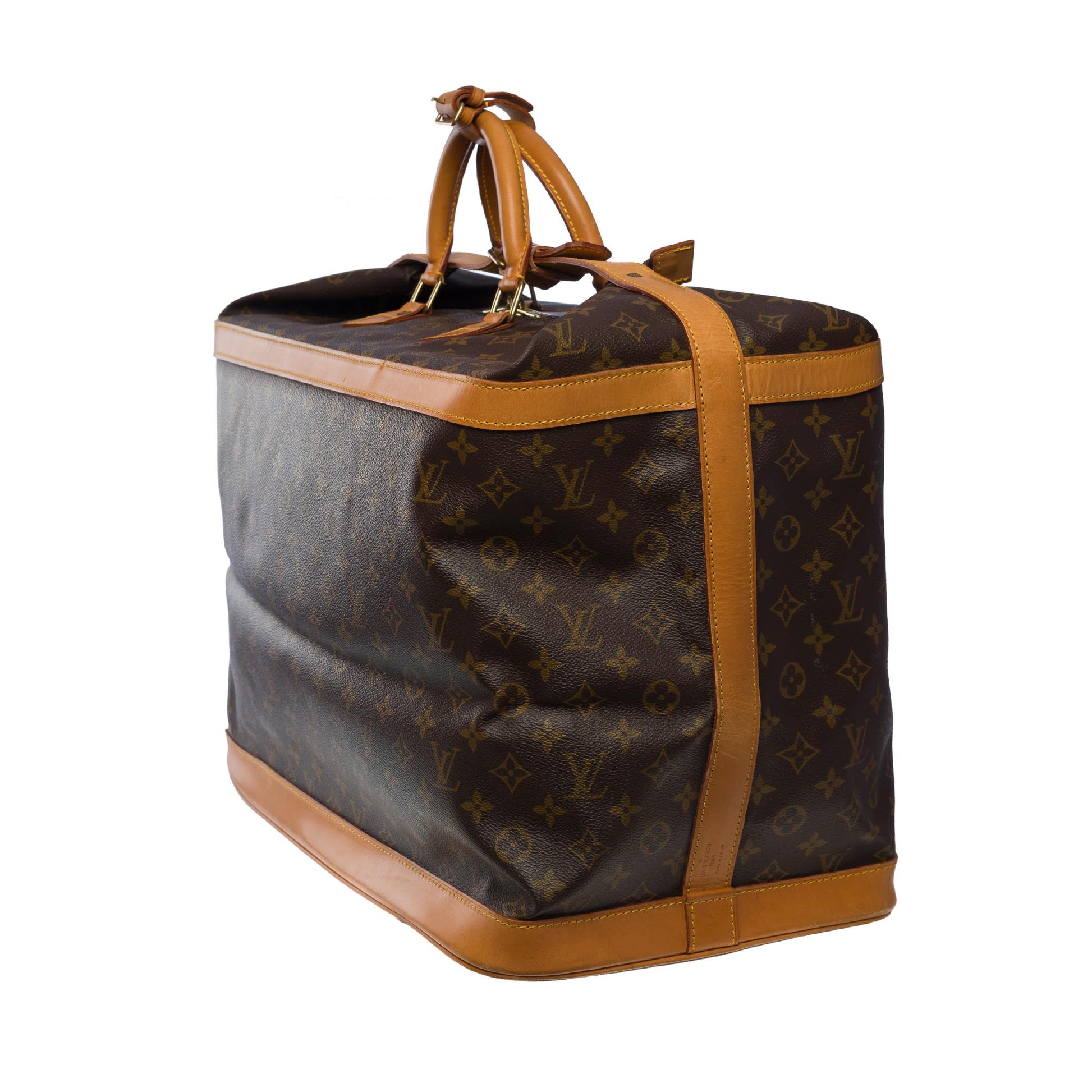Louis Vuitton Cruiser 45 Monogram Travel Bag