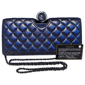 CHANEL Around the World Classic Flap Bag