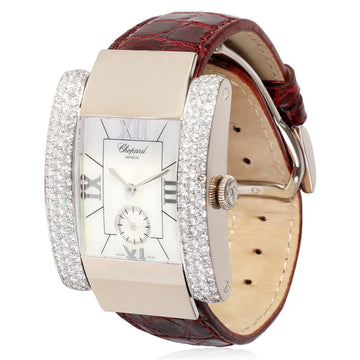 CHOPARD La Strada 41/7092/8-20 Unisex Watch in 18kt White Gold